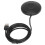 Microphone with Full Non Slip Rubber Backing for Secure Placement, Multi Purpose Use Microphone for Online Conferences and Gaming with Gravity Sensing 3
