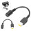 Μετατροπέας σύνδεσης προσαρμογέα για Lenovo ThinkPad Slim Tip Power Interface Adapter Μετατρέπει 5
