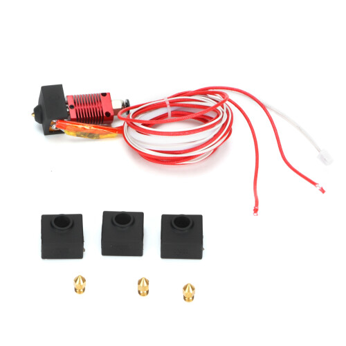 Κιτ αναβάθμισης Hotend, βελτιστοποιημένος σχεδιασμός για Creality Ender3, υλικά υψηλής