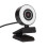 Webcam ροής plug and play με ρυθμιζόμενο φωτισμό δακτυλίου τριών επιπέδων, διπλό 3