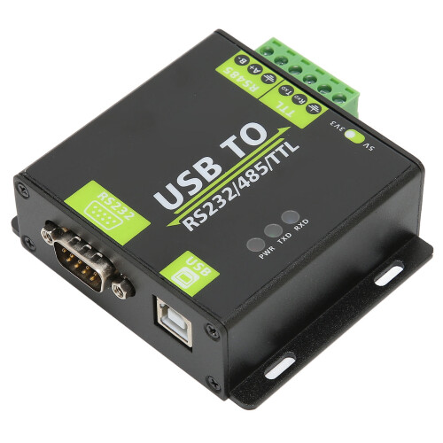 Μονάδα προσαρμογέα USB σε RS485 με γρήγορη ταχύτητα επικοινωνίας, βιομηχανική 2