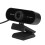 Κάμερα web plug and play με κάλυμμα απορρήτου, κάμερα web streaming για PC, Mac, διπλό μικρόφωνο 4