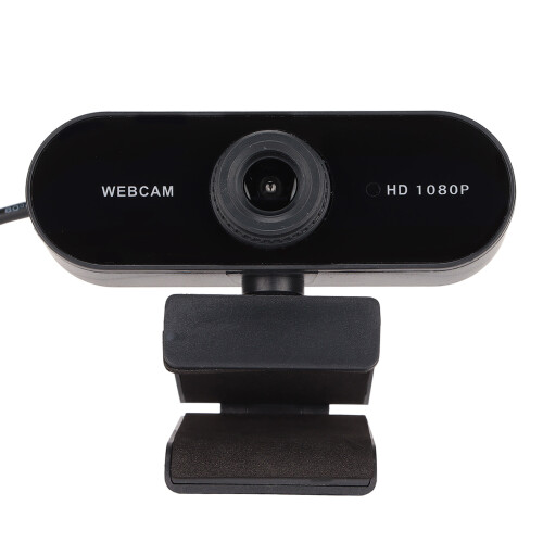 Webcam ροής με διπλό μικρόφωνο ακύρωσης θορύβου, ευρυγώνια κάμερα web για υπολογιστή, 2