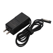 Portable And Efficient Ac Power Adapter For Microsoft Surface Pro Series, Ensuring Fast Charging With Multi Safeguards, High-Quality Components And