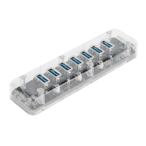 Διανομέας USB για επιτραπέζιους υπολογιστές με ευρεία συμβατότητα για διάφορες 2
