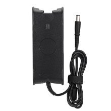 Cable de alimentación, adaptador de CA con protección contra cortocircuitos, cargador de repuesto delgado para Dell Latitude, cargador USB C de