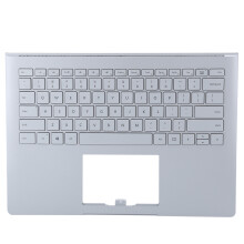 Keyboard Case With All Keys Bluetooth Enabled Quick Response Low Friction Brass Bushing Compatible With Microsoft Surface Book 2 13.5in Simple But