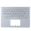Keyboard Case With All Keys Bluetooth Enabled Quick Response Low Friction Brass Bushing Compatible With Microsoft Surface Book 2 13.5in Simple But 1