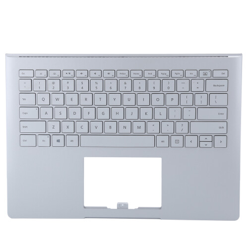 Keyboard Case With All Keys Bluetooth Enabled Quick Response Low Friction Brass Bushing Compatible With Microsoft Surface Book 2 13.5in Simple But