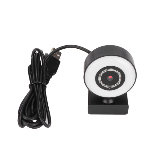 Webcam ροής για βιντεοκλήσεις ανάλυσης Full HD Ενσωματωμένο μικρόφωνο Ρυθμιζόμενη 1