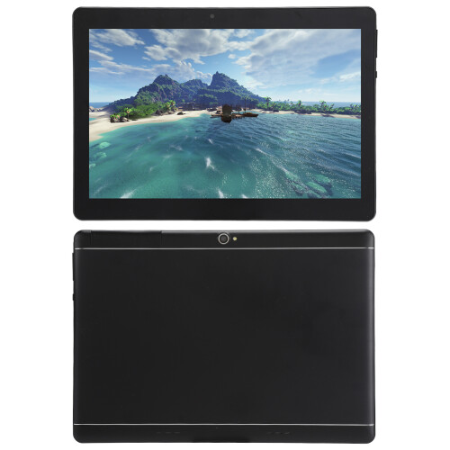 IPS Display Android Tablet With Octa-Core Processor Dual Camera And Face Recognition High-Resolution Screen Big Battery Life MicroSD Card Expansion 2