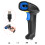 Barcode Scanner, Strong Recognition Ability For Precise Scans, Rechargeable Battery Offers Unmatched Mobility, Perfect Solution For Logistics And Reta 4