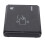 Συσκευή ανάγνωσης RFID plug and play με θύρα USB, στιβαρή κατασκευή από ABS, ενσωματωμένος 8