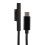 Καλώδιο φόρτισης από πλεγμένο νάιλον για Surface Connect USB C Power Delivery Πολλαπλές 7