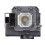 Maximized Image Quality Projector Lamp, Reduces Visual Fatigue 2000 Hours Lamp Life, for Seamless Projection 3