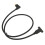 Καλώδιο επέκτασης γρήγορης φόρτισης USB C, μεταφορά σήματος βίντεο 4K με δεξιά και 2