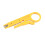 RJ45 Cable Stripper Tool Adjustable Mini Wire Stripper Punch Down Network UTP Cat6 Micro Stripper Durable PTFE Compact With Loop Attachment 4