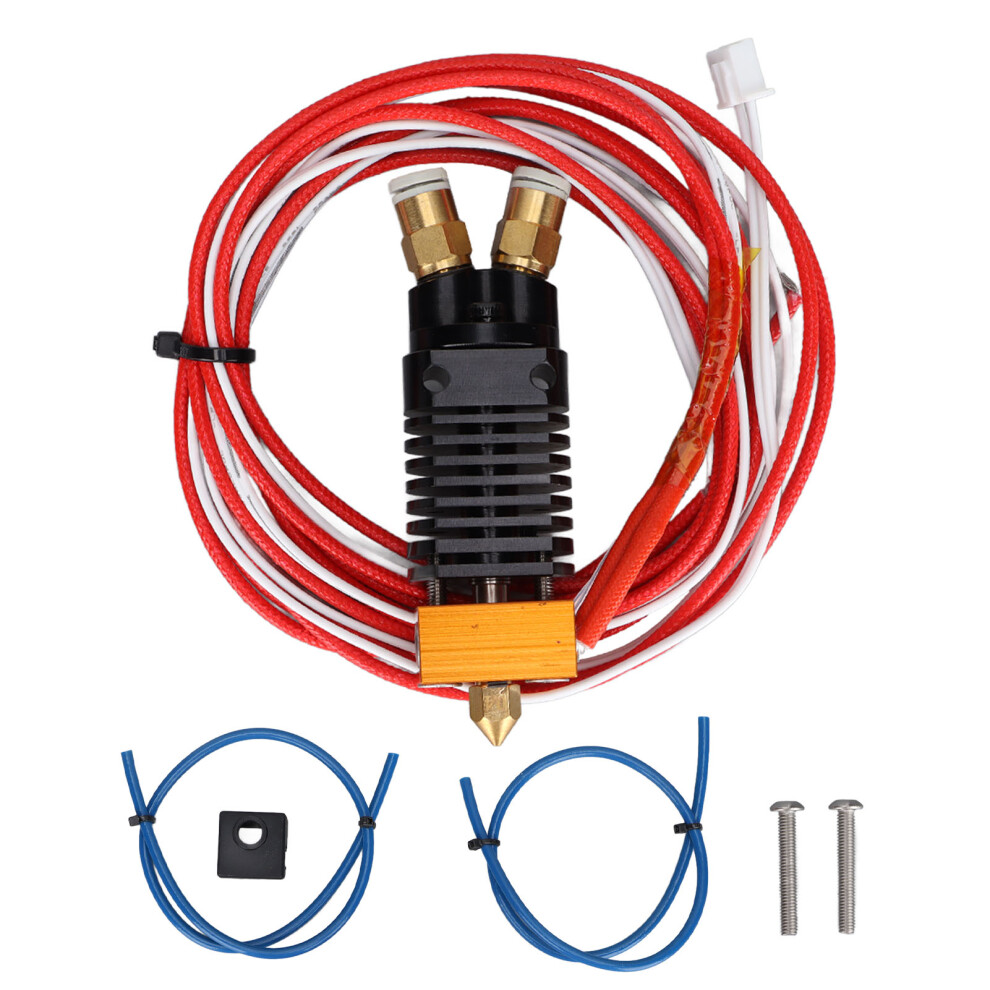 Ender 3 Hotend Upgrade Kit, Material Leak Prevention & Stable Temperature For Enhanced Printing Experience, Compatible With Ender 3 Series 9176269655372