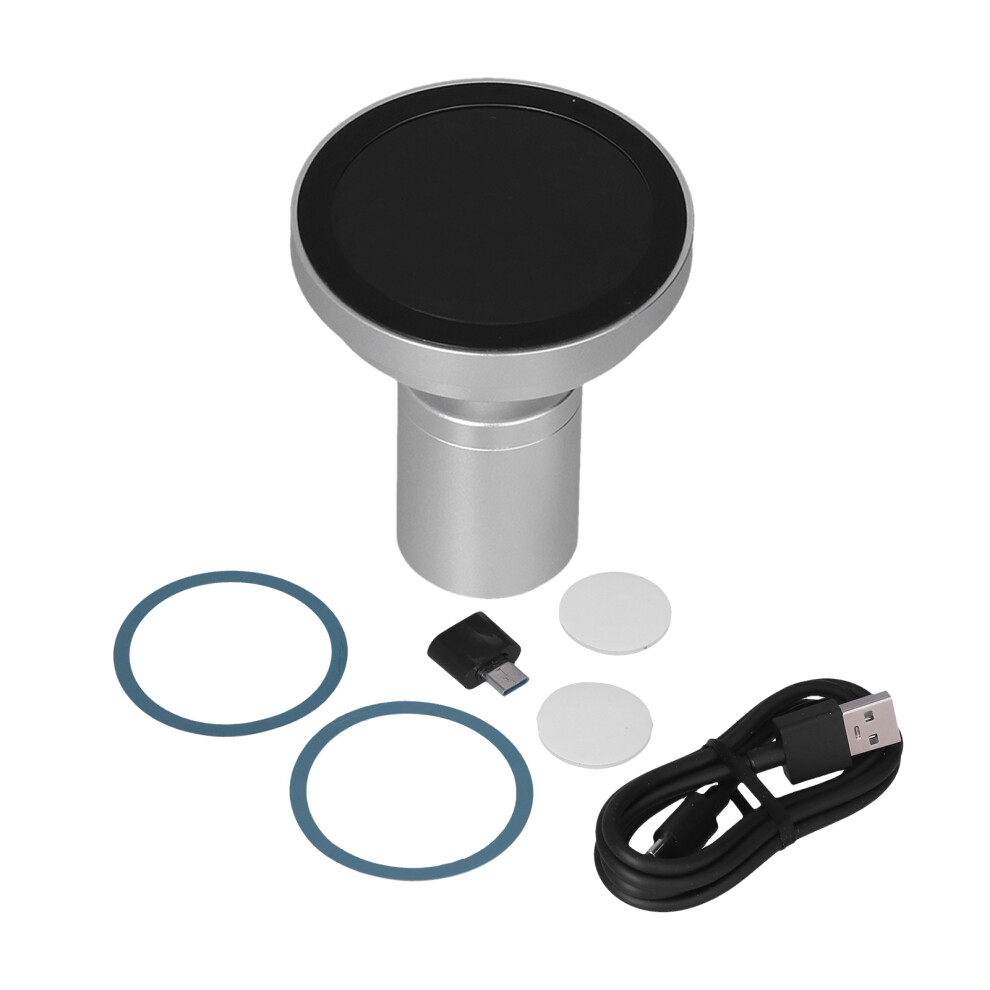 Universal Air Vent Mount, Magnetic Car Phone Holder, 360 Degree Rotation, Easy Installation, Strong Magnets For All Car Models 9176269884772