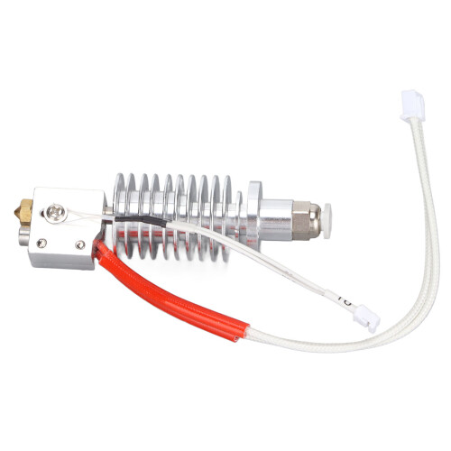 Αναβάθμιση Hotend τρισδιάστατου εκτυπωτή, Σχεδιασμός Volcano Hotend για ANYCUBIC Chiron, 1