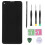 Ανταλλακτικό συγκρότημα LCD αφής για Moto G8Stylus XT2043Πακέτο πλήρους προστασίας Συμβατά 1