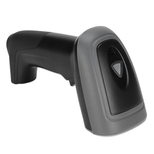 Portable Barcode Reader With Rapid Heating Speed Versatile Scanning Modes Ergonomic Grip Durable Build Plug And Play Compatibility 1