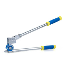 3/8 Inch Heavy Duty Tube Bender 180 Smooth Bending for HVAC Copper Aluminum Stainless Steel
