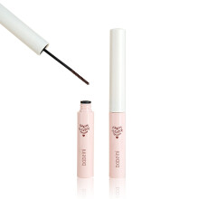 Waterproof Lengthening and Volumizing Fiber Lash Mascara, Hypoallergenic, LongLasting Pink Tube