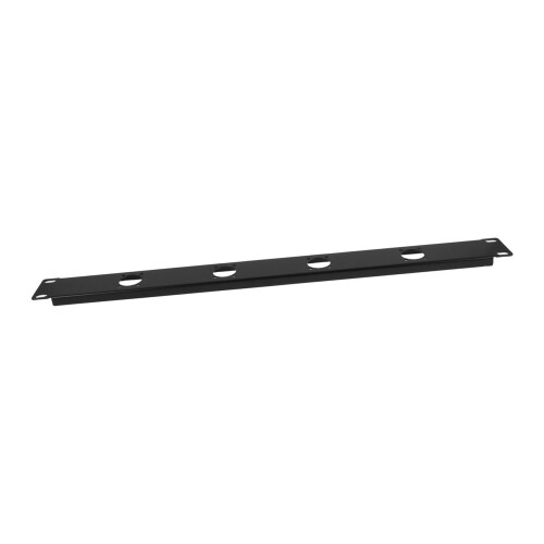 Hinged XLR Patch Panel 19 Inch Rack Mount Audio Panel with DustResistant Design for Studio