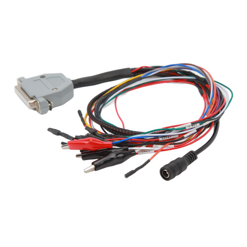 Gold Plated Connector Modular Adapter For Rs232 Connection, Serial Extension Cable High Speed Data Transfer Anti Interference Customized Serial 2
