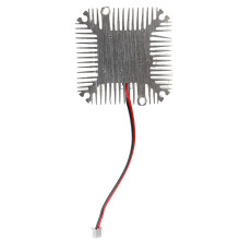 Ventilator de răcire cu aer pentru accesorii de calculator, cu rulmenți de precizie din aliaj, cipuri de protecție a siguranței și