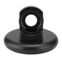 Laddningsställ för Samsung Galaxy Watch, reservkabel säkerställer pålitlig strömförsörjning, stöd för nattduksbordsläge ger tydlig sikt