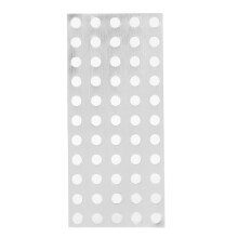 Durable Aluminum Mesh Orifice Grid Panel, Model 3116-0040-0088, Industrial Robot Part with Strong and Stable Structure, Compatible with Modular Build
