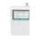 Ελεγκτής καλωδίων δικτύου Universal RJ11RJ45USB BNC Wire Multi Tester Εύκολη στην ανάγνωση οθόνη LED 5