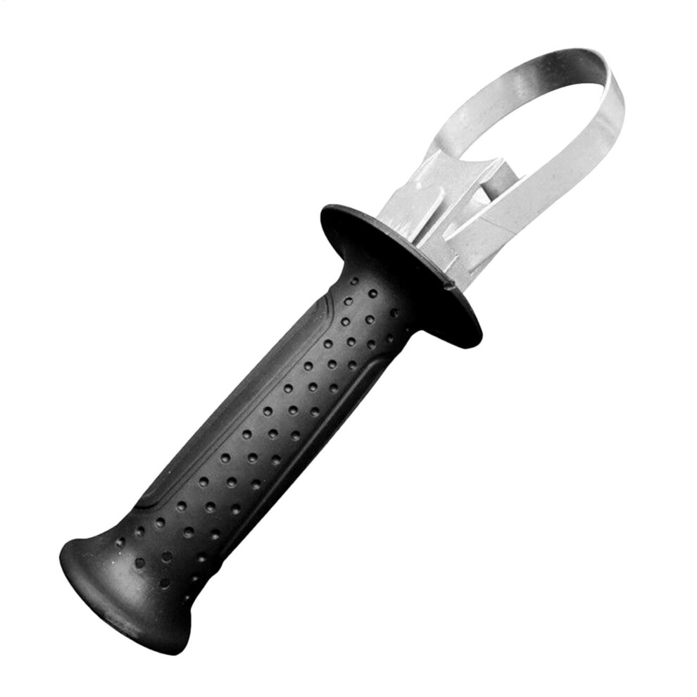 Electric Hammer Front Handle Replacement, 6065Mm Ergonomic Auxiliary Grip For Rotary Drill 9044945864274