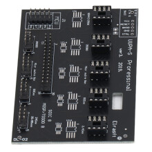 UPA USB V1.3 EEPROM Adapter PCB für ECU EEPROM Programmierung Auto-Diagnose-Tool
