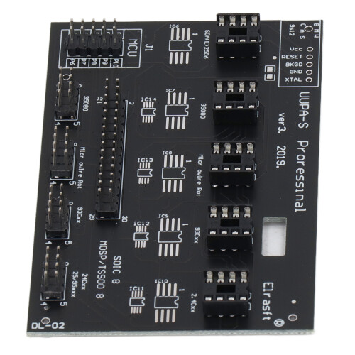 UPA USB V1.3 EEPROM Adapter PCB für ECU EEPROM Programmierung Auto-Diagnose-Tool