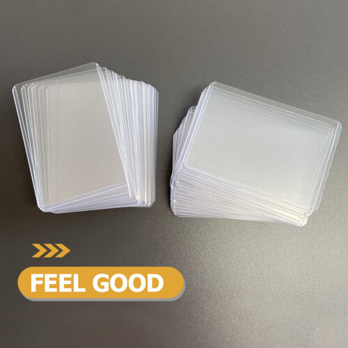 50Pcs Playing Card Sleeves And Game Card Covers Container 1