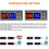 Digital Temperature Controller 12V for Precise Heating Cooling Control in Aquariums Incubators 5