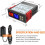 Digital Temperature Controller 12V for Precise Heating Cooling Control in Aquariums Incubators 4