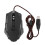 Gaming Revolution, Ρυθμιζόμενο DPI, Αισθητήρας Pixart για Ασύγκριτη Ευαισθησία, Προσαρμόσιμες 1