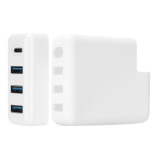 Solución de alimentación eficiente, cargador rápido para tus dispositivos USB-C, que garantiza tiempos de recarga rápidos y un rendimiento