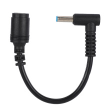 Adapterspids til optimeret batteriopladning, 7,4x5,0 hun-til-4,5x3,0 han-konvertere til sikker strømoverførsel, blå, omkostningseffektive