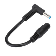 Adattatore per caricabatterie HP Punta Connettore Convertitore Cavo di alimentazione per laptop Cavo convertitore di alimentazione CC Connettore di