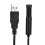 Computer Microphone With Active Noise Cancelling Dual Condenser Super Clear Sound Plug And Play USB Interface Suitable For Singing Voice Chat Webcast 3