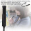 Computer Microphone With Active Noise Cancelling Dual Condenser Super Clear Sound Plug And Play USB Interface Suitable For Singing Voice Chat Webcast 7