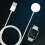Φορτιστής έξυπνου ρολογιού για τη σειρά iWatch, υλικό αναβάθμισης, ανθεκτική 5