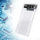 Εξωτερικό περίβλημα σκληρού δίσκου SuperSpeed USB3.0 με UASP SATA, διαφανές, φορητό, 5