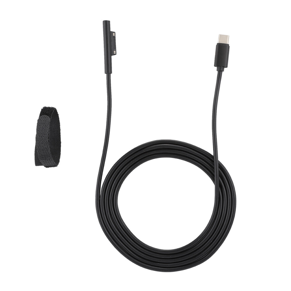 Pd Emulator Trigger Usb C Charger Cable For Surface Pro Charging With Intelligent Chipset Protection And Ce Rohs Certified Fast Data Sync 9147006897539