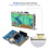3.5 Inch Spi Lcd Interface 1080P Lcd Display, Multi-Language Osd Menu, Clear Display Effect, Adjustable Resolution, Fast Response Resistive Touch Scre 6